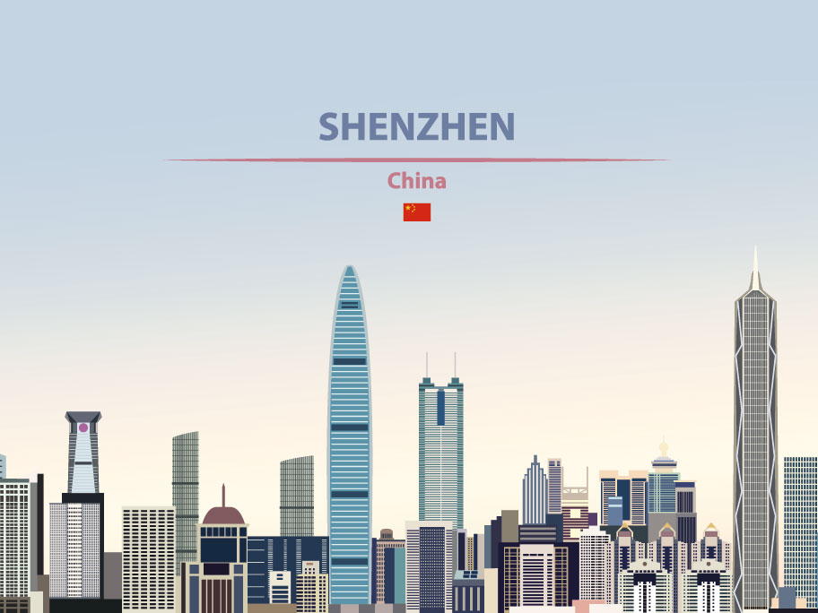 Shenzhen Tour 1