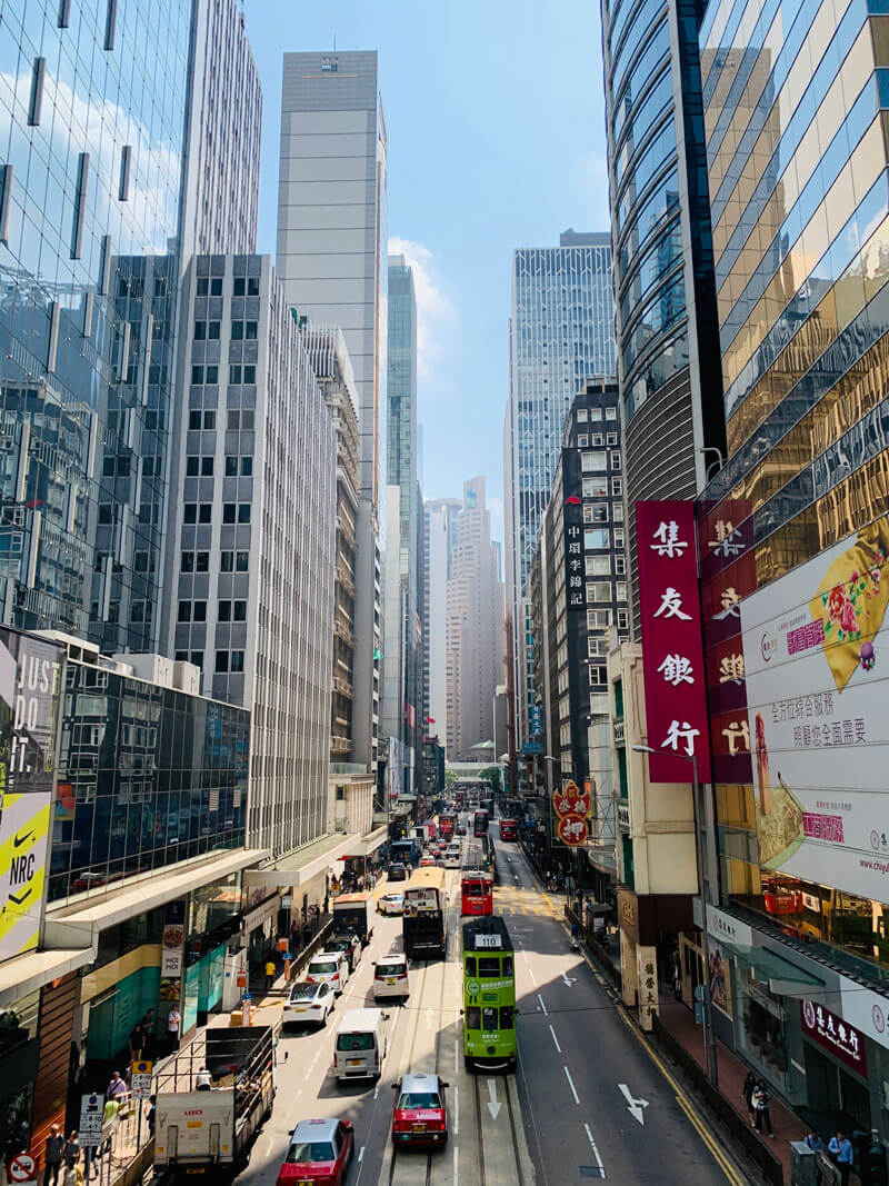 Hong Kong Street