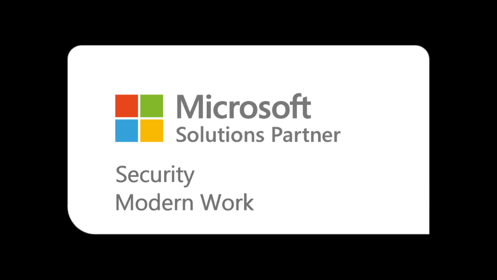 arcade ist Microsoft Solutions Partner für Security und Modern Work