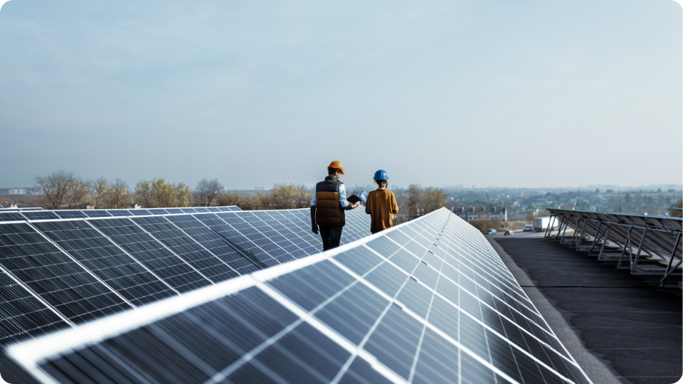 IT-Lösungen für EVUS & Telekomanbieter