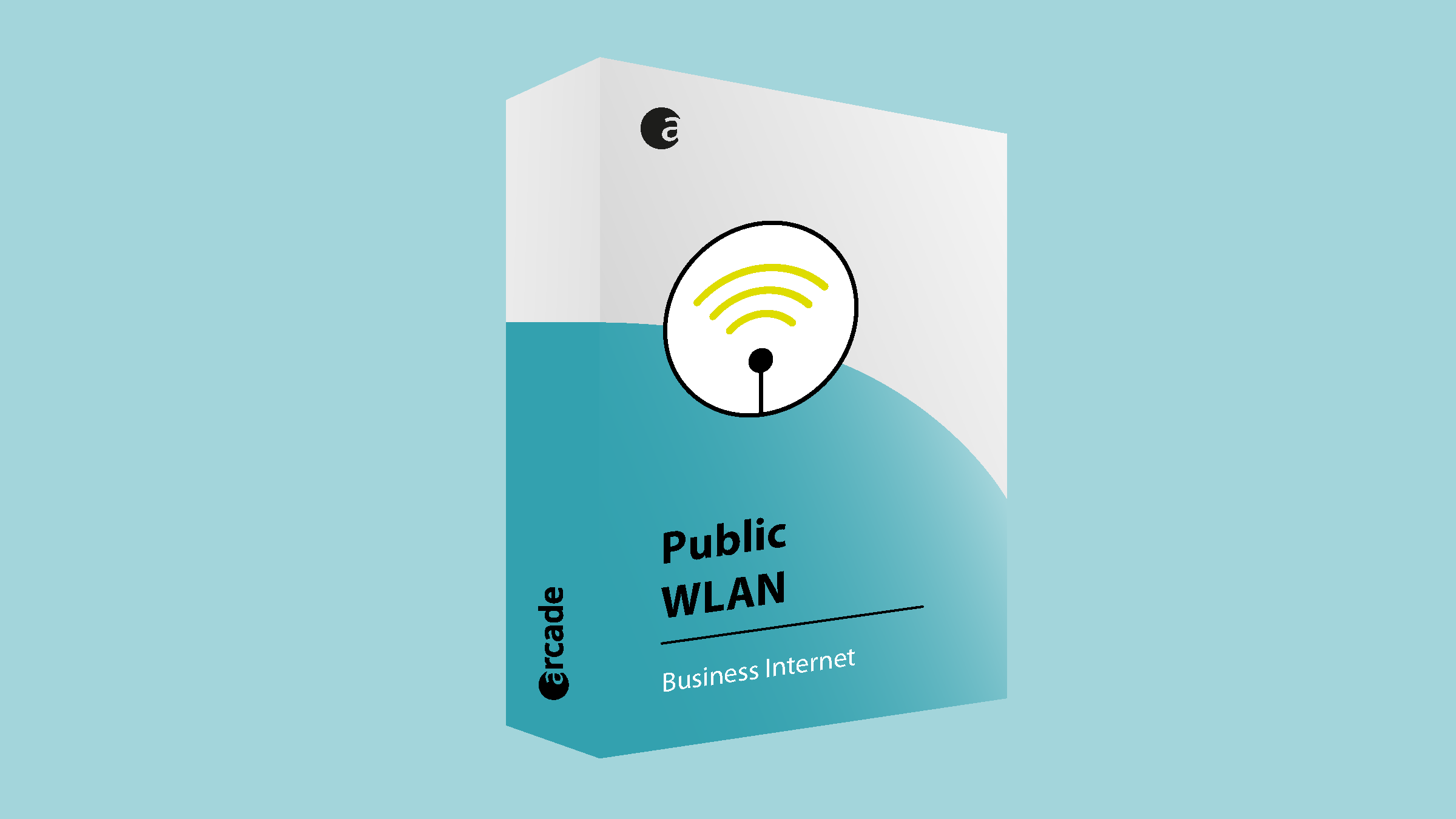 Connectivity Business Internet: Public WLAN