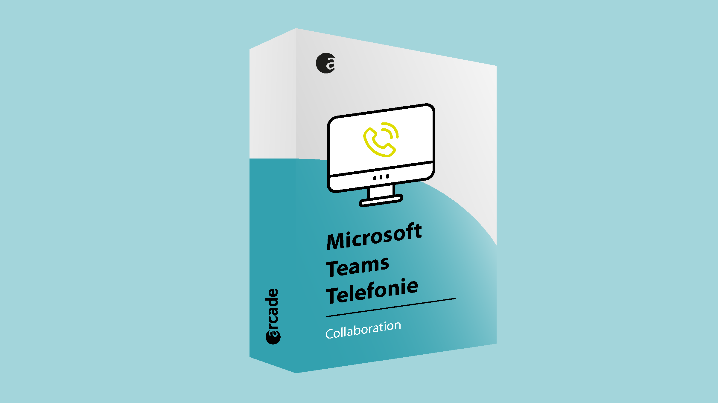 arcade Collaboration: Microsoft Teams Telefonie