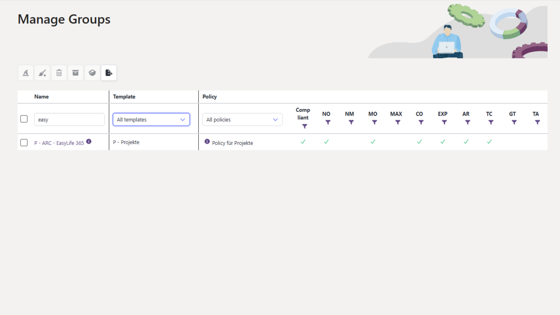 EasyLife365 Collaboration