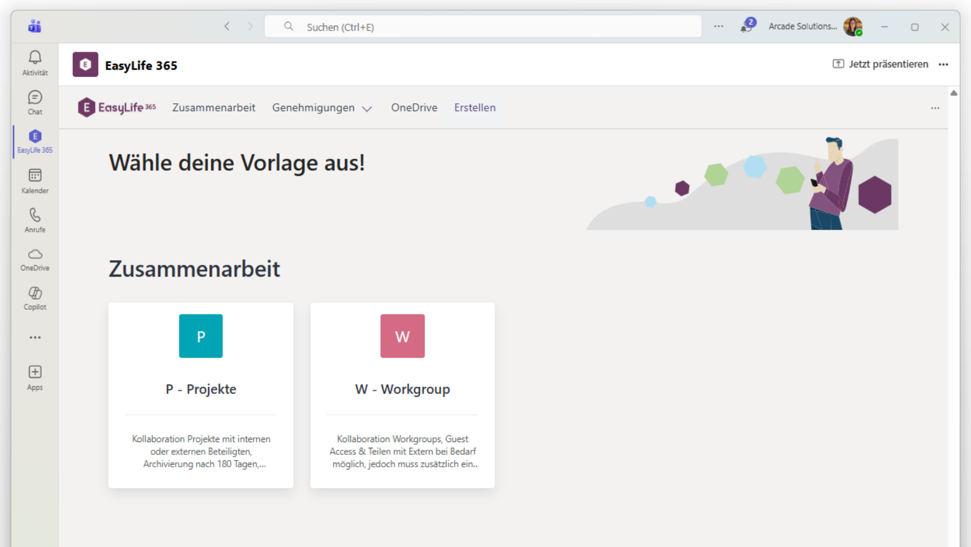 EasyLife365 Collaboration
