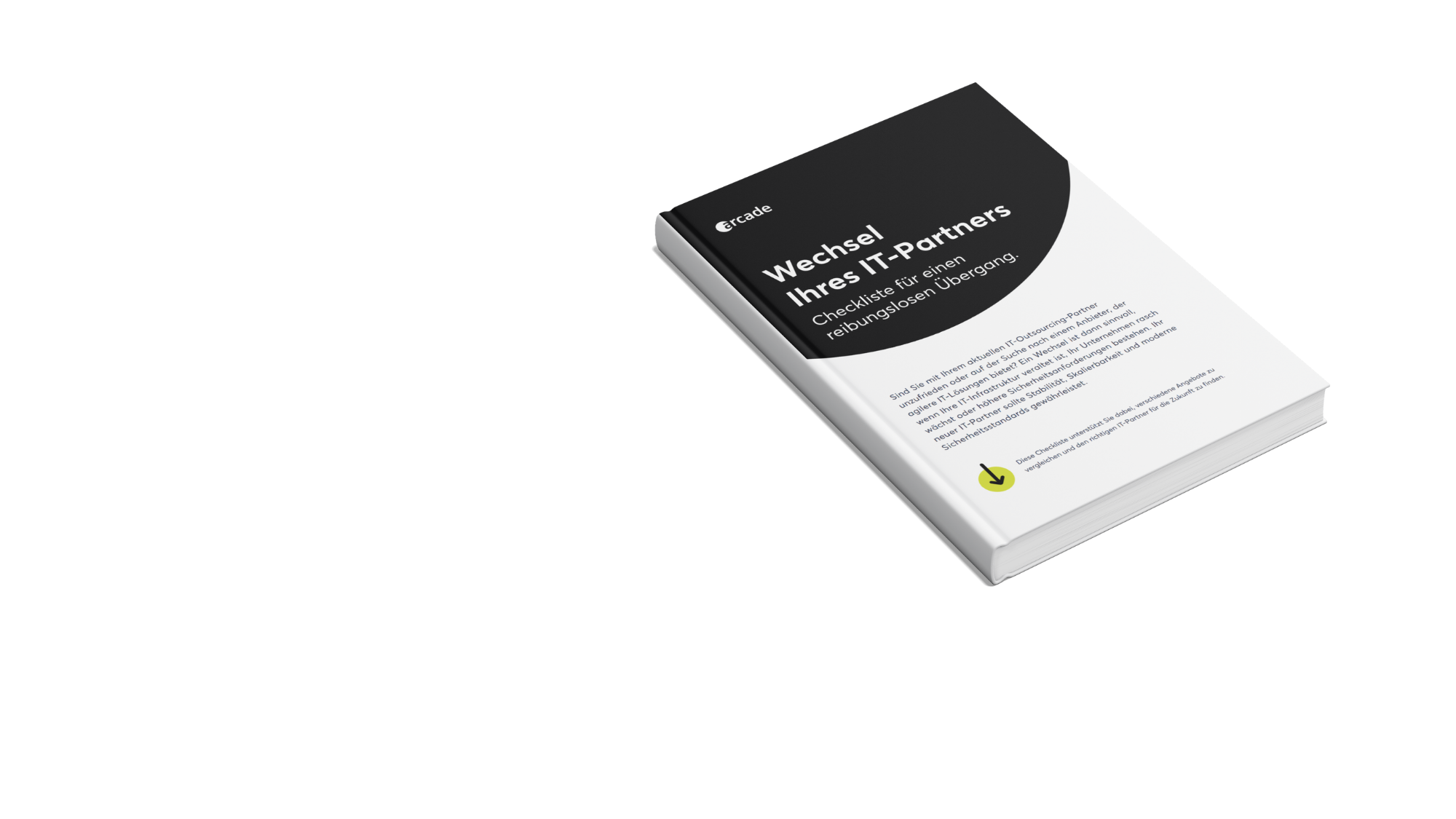 Download Checkliste Wechsel des IT-Partners