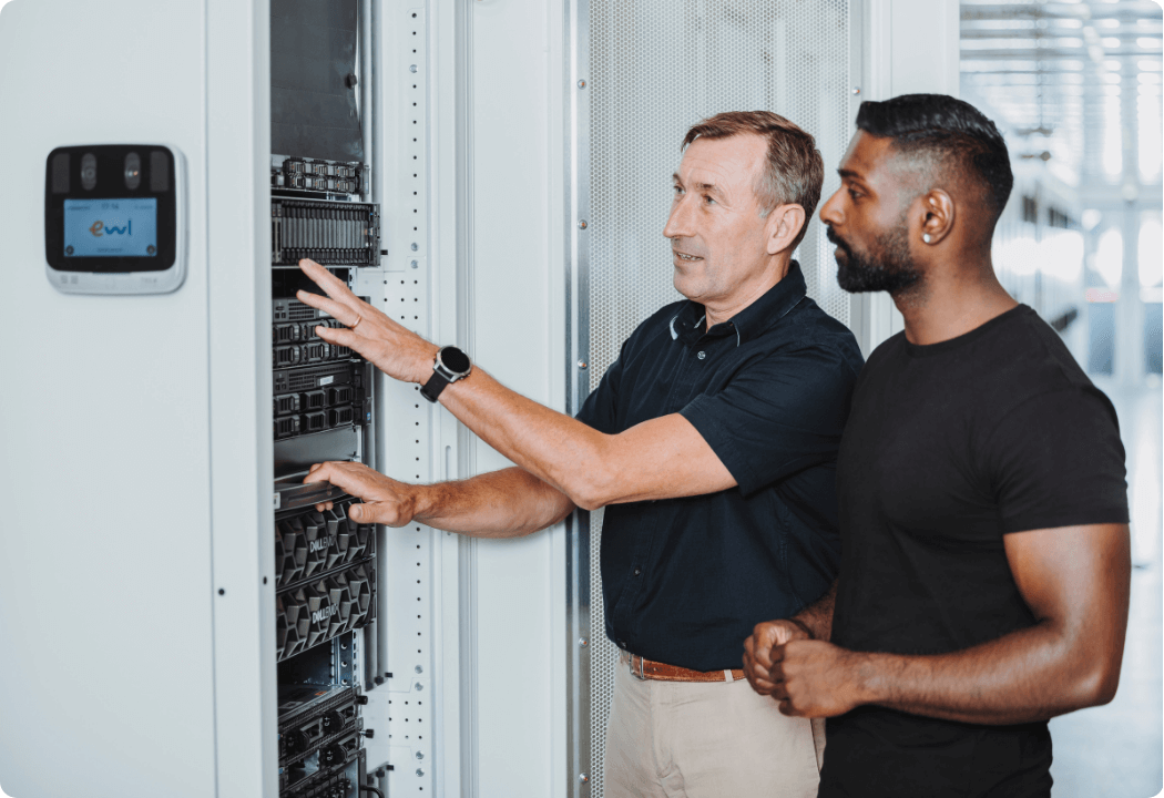 Besichtigung Datacenter Rechenzentrum Stollen Luzern - jetzt anmelden