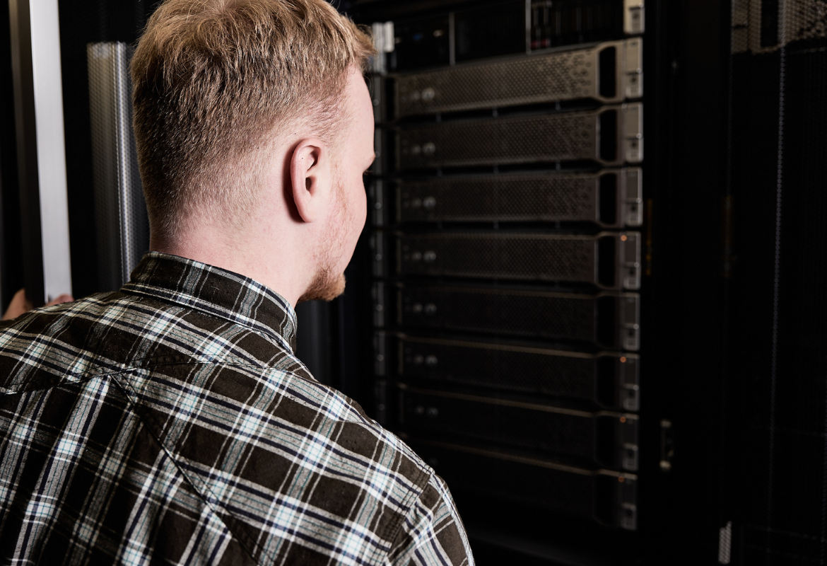 IT-Job als Linux System Engineer bei arcade in Luzern