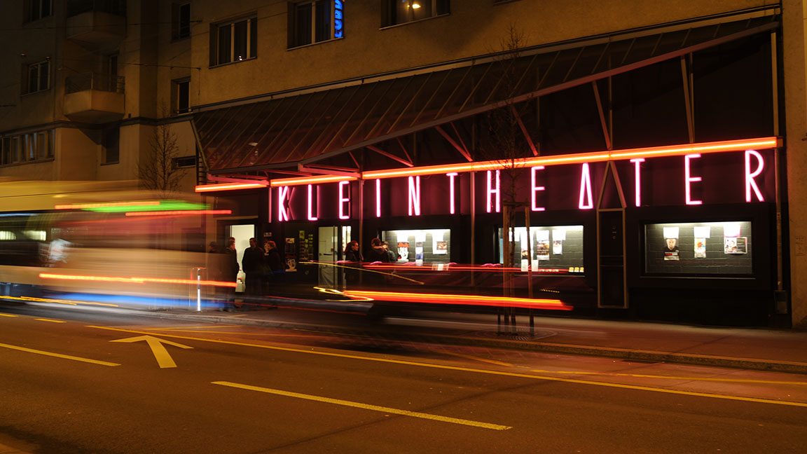 arcade Erfolgsgeschichte: Kleintheater Luzern