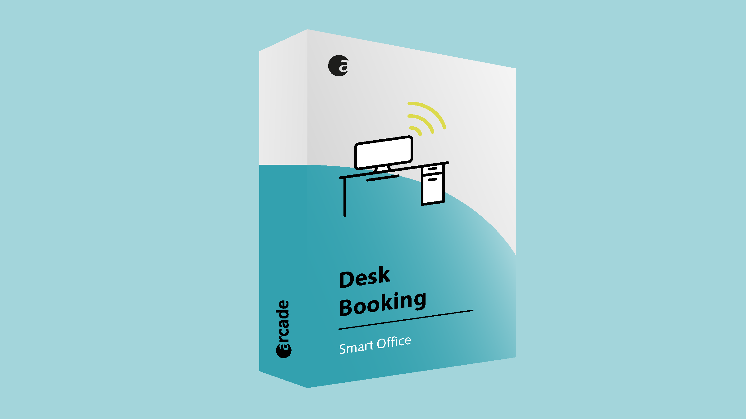 Smart Office Produkt: Desk Booking