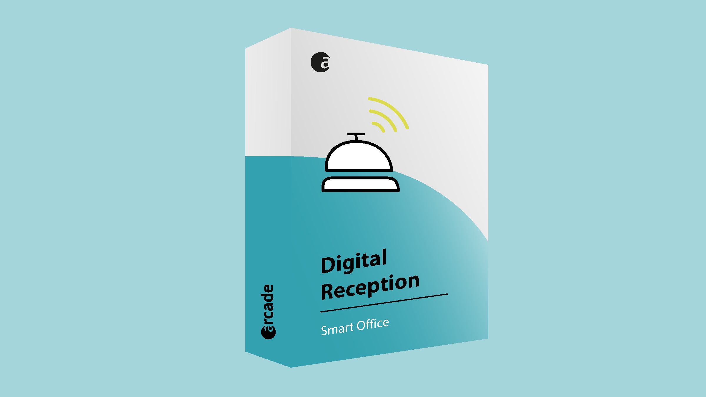 Smart Office Produkt: Digital Reception