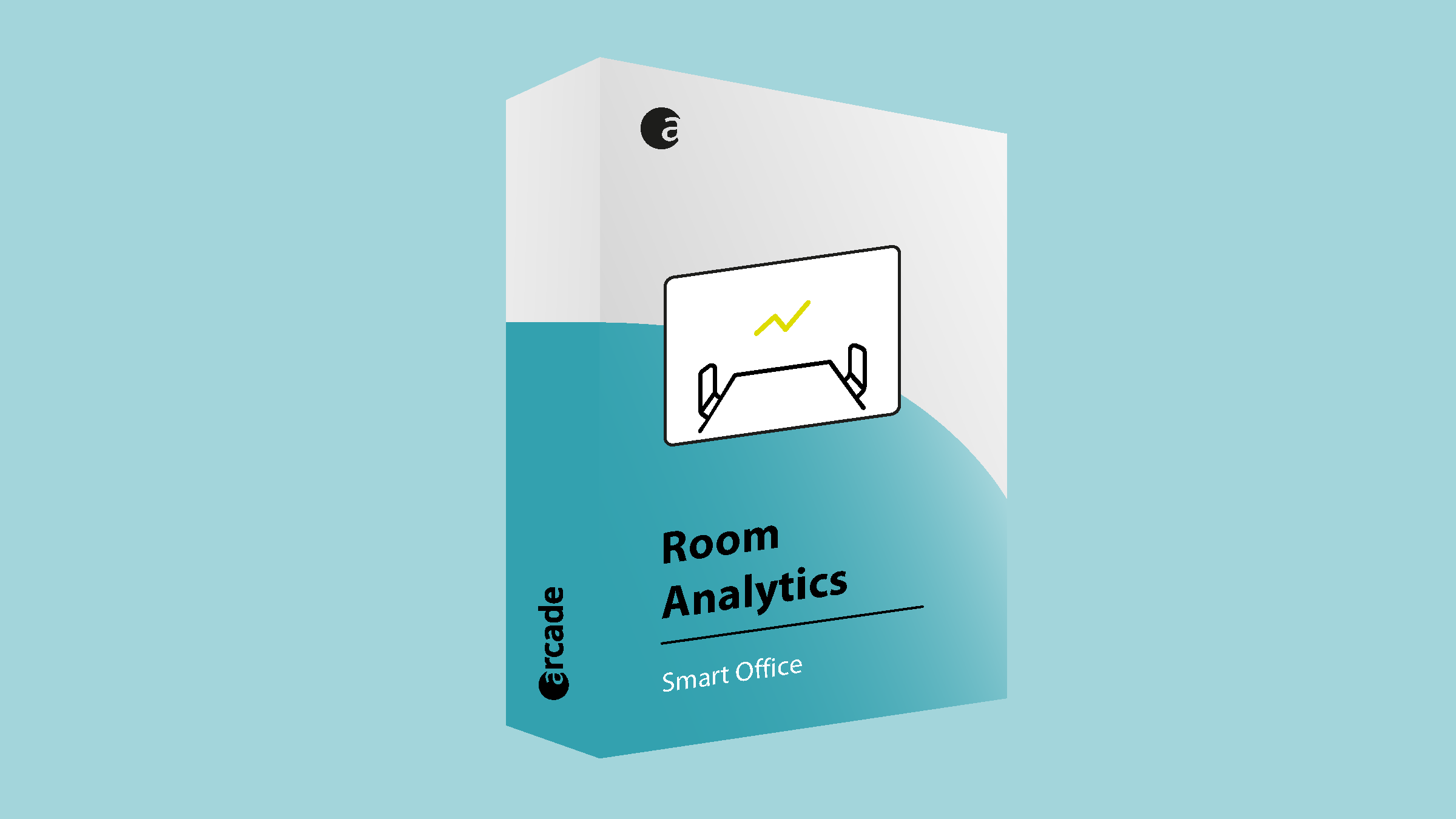 Smart Office Produkt: Room Analytics