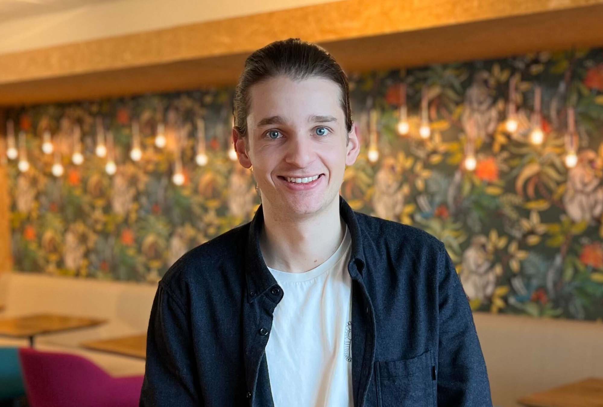 Oliver - Low-Code Engineer bei arcade solutions ag