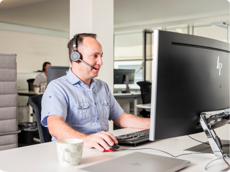 arcade solutions ag - Ihr ICT-Partner für die digitale Transformation